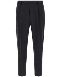 ZEGNA - Suit Trousers - Lyst