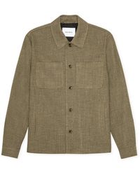 Les Deux - Light Jackets - Lyst