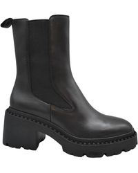 Ash - Shoes > boots > chelsea boots - Lyst