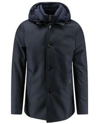 Moorer - Winter Jackets - Lyst