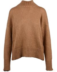 Alpha Studio - Turtlenecks - Lyst