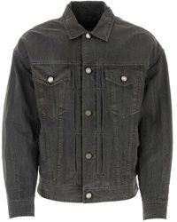 Juun.J - Nylon Jas - Lyst