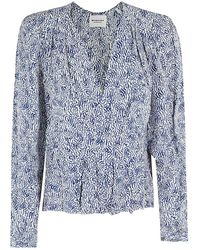 Isabel Marant - Isabel marant étoile - blouses & shirts > blouses - Lyst