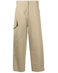 Studio Nicholson - Wide Trousers - Lyst