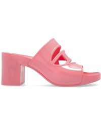 DIESEL - Heeled Mules - Lyst