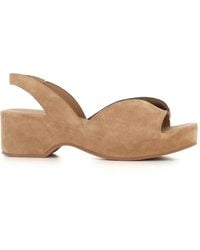 Roberto Del Carlo - High Heel Sandals - Lyst