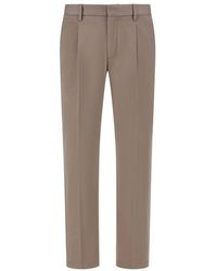 BOGGI - Stretch Baumwollhose - Lyst