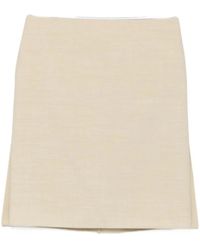 Calvin Klein - Short Skirts - Lyst