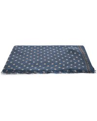 Dell'Oglio - Winter Scarves - Lyst