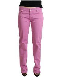 Jacob Cohen - Straight Fit Jeans - Lyst