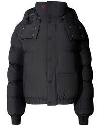 Perfect Moment - Jassen ,Zwart ,Winter Jassen - Lyst