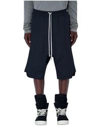 Rick Owens - Casual Shorts - Lyst
