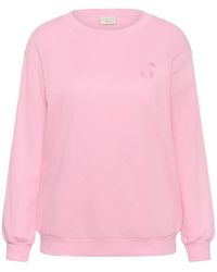 Kaffe - Sweatshirts - Lyst