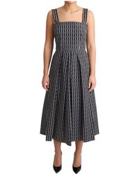 Dolce & Gabbana - Maxi Dresses - Lyst