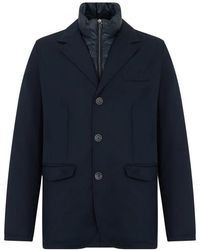 Herno - Blazers - Lyst