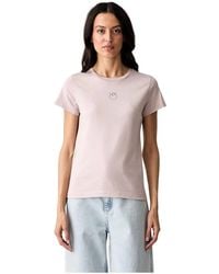 Pinko - T-Shirts - Lyst