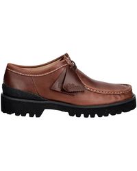 Clarks - Loafers - Lyst