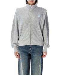 Isabel Marant - Zip-Throughs - Lyst