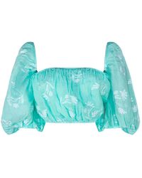 PHO® Firenze - Blouses - Lyst