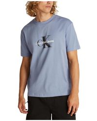 Calvin Klein - T-Shirts - Lyst