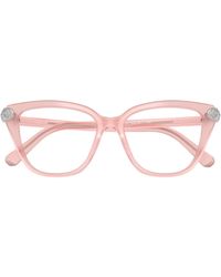 Swarovski - Glasses - Lyst
