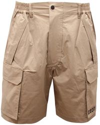 DSquared² - Korte Broeken ,Katoen Bermuda Katoenen Short - Lyst