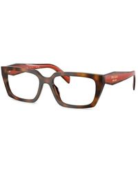 Prada - Optical Frame - Lyst