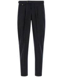 PT Torino - Suit Trousers - Lyst