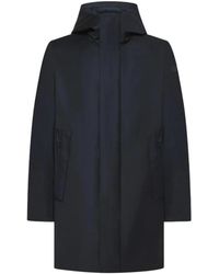 Rrd - Blauwe Drijvende Eskimo Jas - Lyst