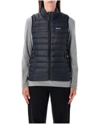 Patagonia - Vests - Lyst