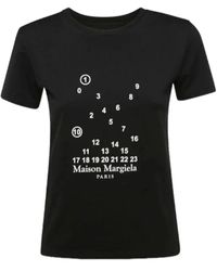 Maison Margiela - T-Shirts - Lyst