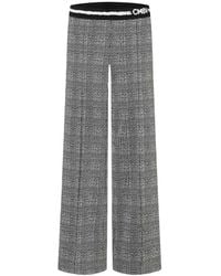 Cambio - Wide Trousers - Lyst