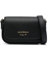 Emporio Armani - Drei-in-eins hirschdrucktasche - Lyst
