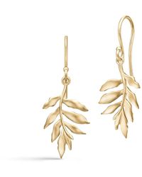 Julie Sandlau - Baum Des Lebens Ohrringe - Lyst