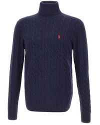 Polo Ralph Lauren - Turtlenecks - Lyst