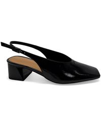 Linda Baumann - Heeled Mules - Lyst
