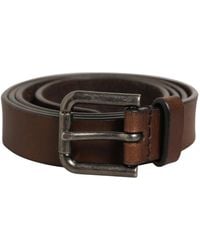 Dolce & Gabbana - Belts - Lyst