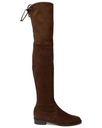 Stuart Weitzman - Over-The-Knee Boots - Lyst