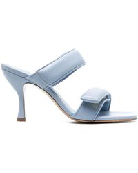 Gia Borghini - Heeled Mules - Lyst