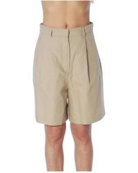 Weekend by Maxmara - Casual Shorts - Lyst