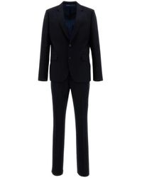Paul Smith - Single Breasted Suits - Lyst