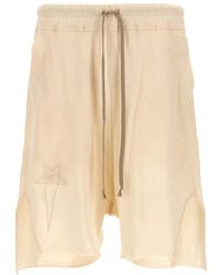 Rick Owens - Shorts > casual shorts - Lyst