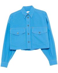 Versace - Light Jackets - Lyst