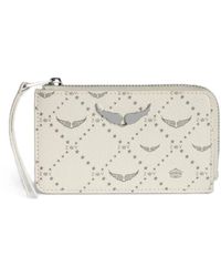 Zadig & Voltaire - Wallets & Cardholders - Lyst