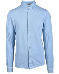 FILIPPO DE LAURENTIIS - Casual Shirts - Lyst
