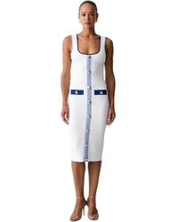 retroféte - Lyle Knit Dress - Lyst