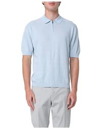 ARMANI EXCHANGE - Round-Neck Knitwear - Lyst