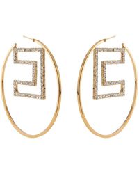 Elisabetta Franchi - Elegante collezione di gioielli - Lyst