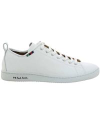 Paul Smith - Weiße Herrenschuhe Miyata 01 - Lyst
