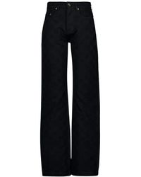 CASABLANCA - Wide Jeans - Lyst